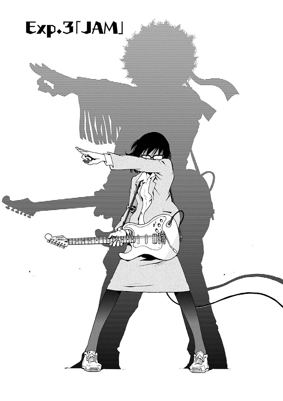 Shiori Experience - Jimi na Watashi to Hen na Oji-san Chapter 3 page 1 - Chapter 3 : JAM