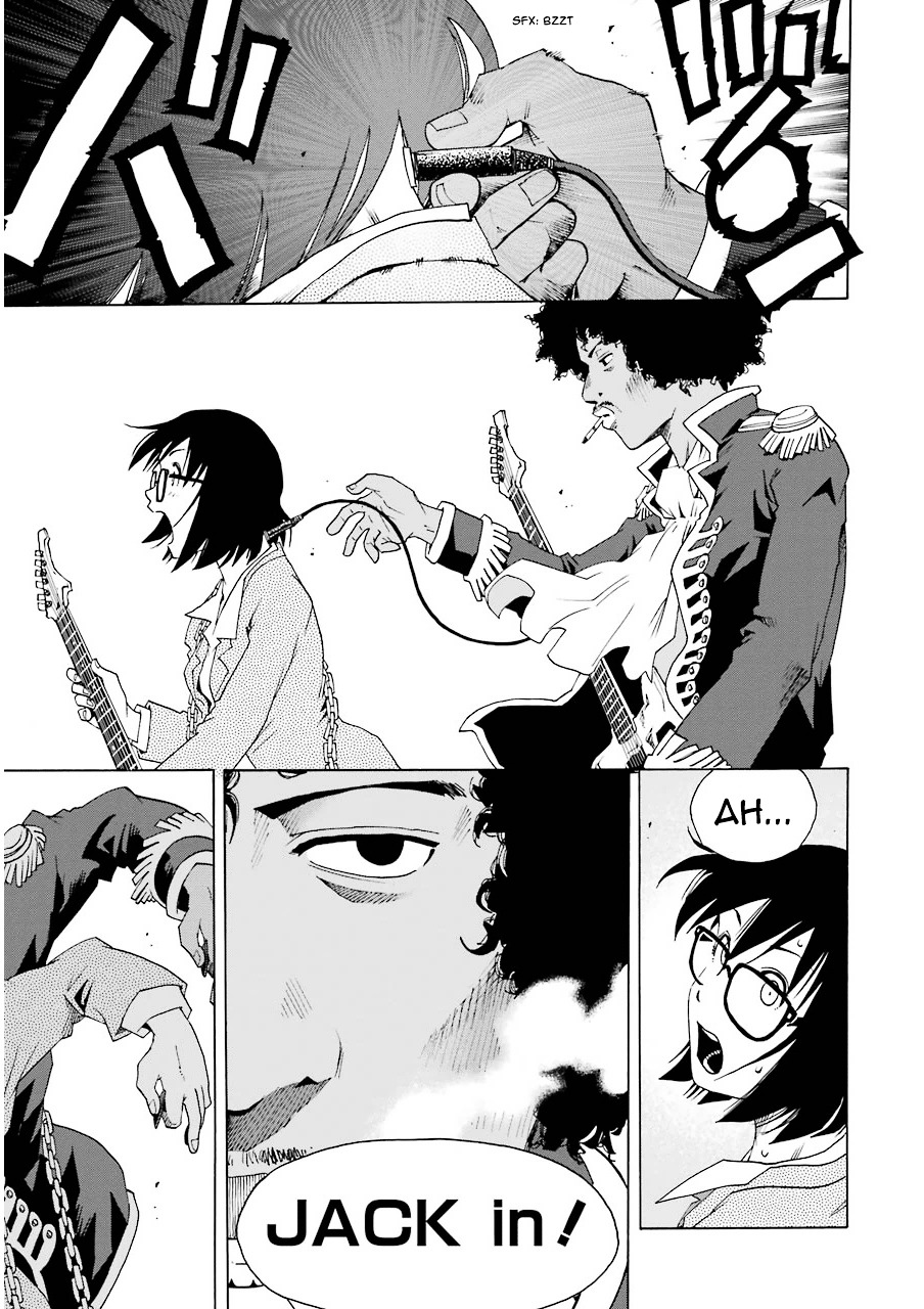 Shiori Experience - Jimi na Watashi to Hen na Oji-san Chapter 3 page 15 - Chapter 3 : JAM