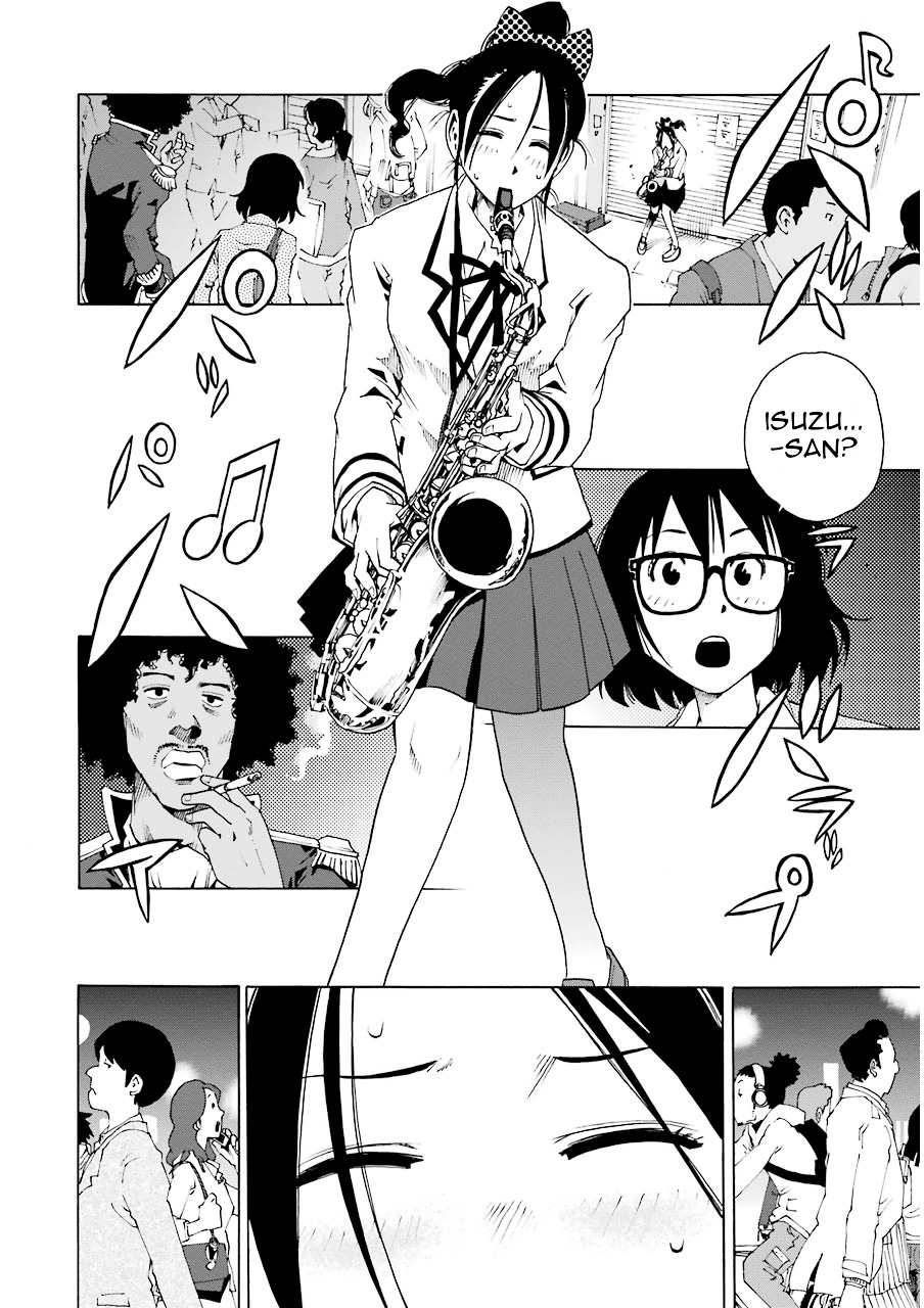 Shiori Experience - Jimi na Watashi to Hen na Oji-san Chapter 3 page 2 - Chapter 3 : JAM