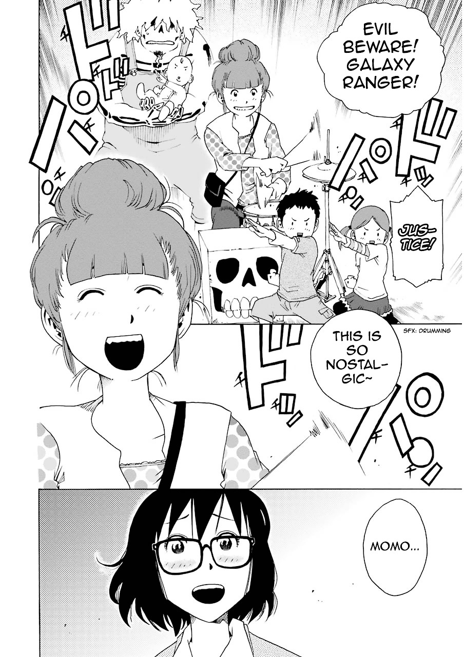 Shiori Experience - Jimi na Watashi to Hen na Oji-san Chapter 3 page 26 - Chapter 3 : JAM
