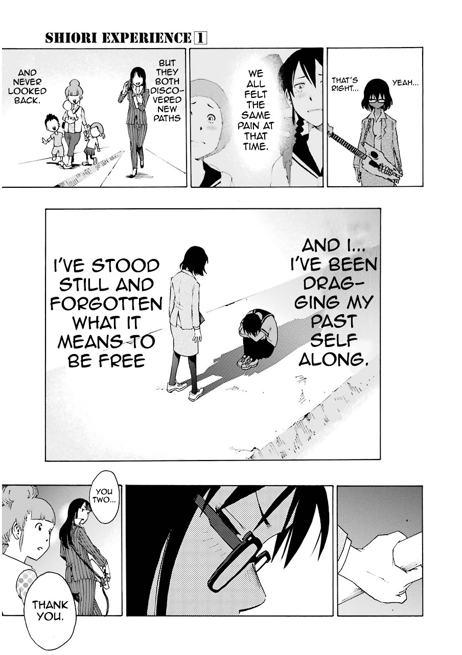 Shiori Experience - Jimi na Watashi to Hen na Oji-san Chapter 3 page 29 - Chapter 3 : JAM