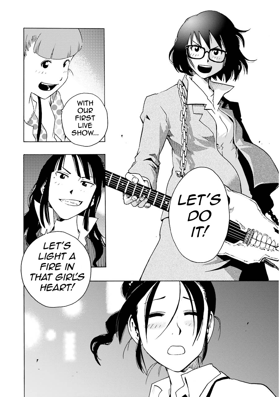 Shiori Experience - Jimi na Watashi to Hen na Oji-san Chapter 3 page 30 - Chapter 3 : JAM