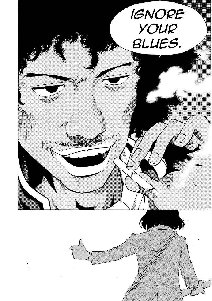 Shiori Experience - Jimi na Watashi to Hen na Oji-san Chapter 3 page 32 - Chapter 3 : JAM