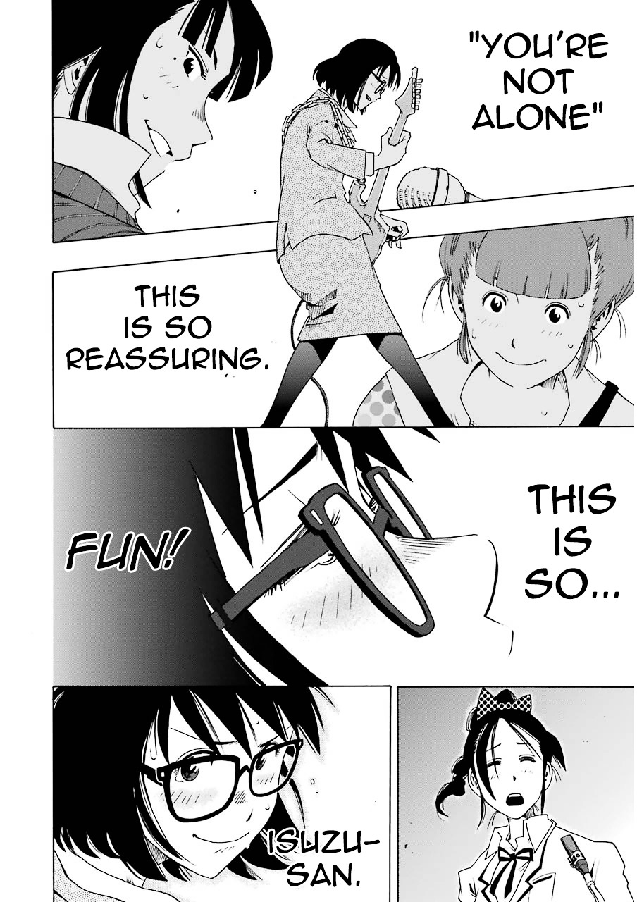 Shiori Experience - Jimi na Watashi to Hen na Oji-san Chapter 3 page 37 - Chapter 3 : JAM