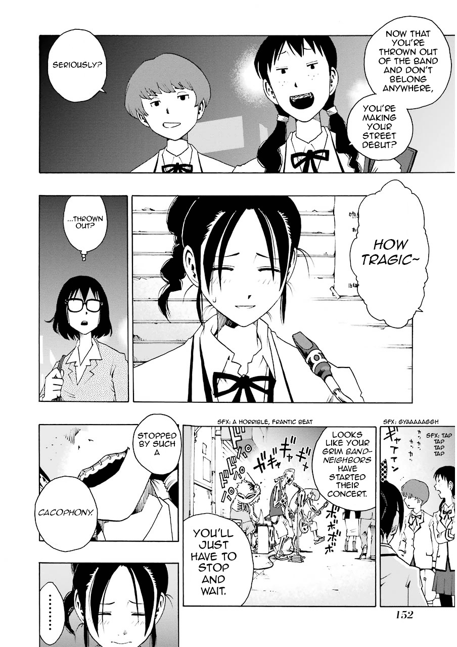 Shiori Experience - Jimi na Watashi to Hen na Oji-san Chapter 3 page 4 - Chapter 3 : JAM