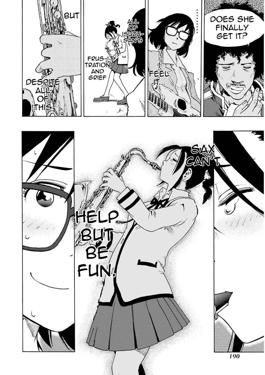 Shiori Experience - Jimi na Watashi to Hen na Oji-san Chapter 3 page 40 - Chapter 3 : JAM