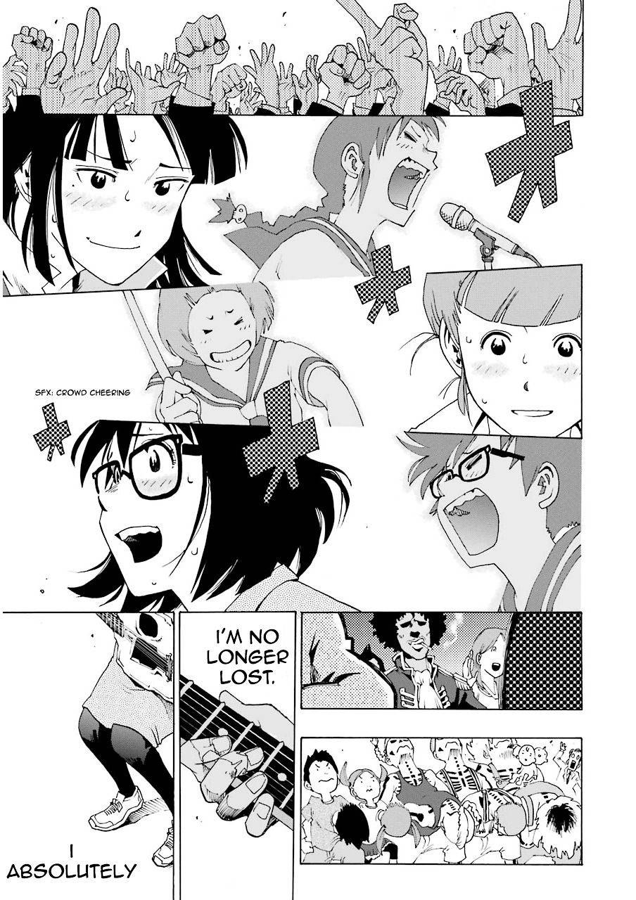 Shiori Experience - Jimi na Watashi to Hen na Oji-san Chapter 3 page 43 - Chapter 3 : JAM