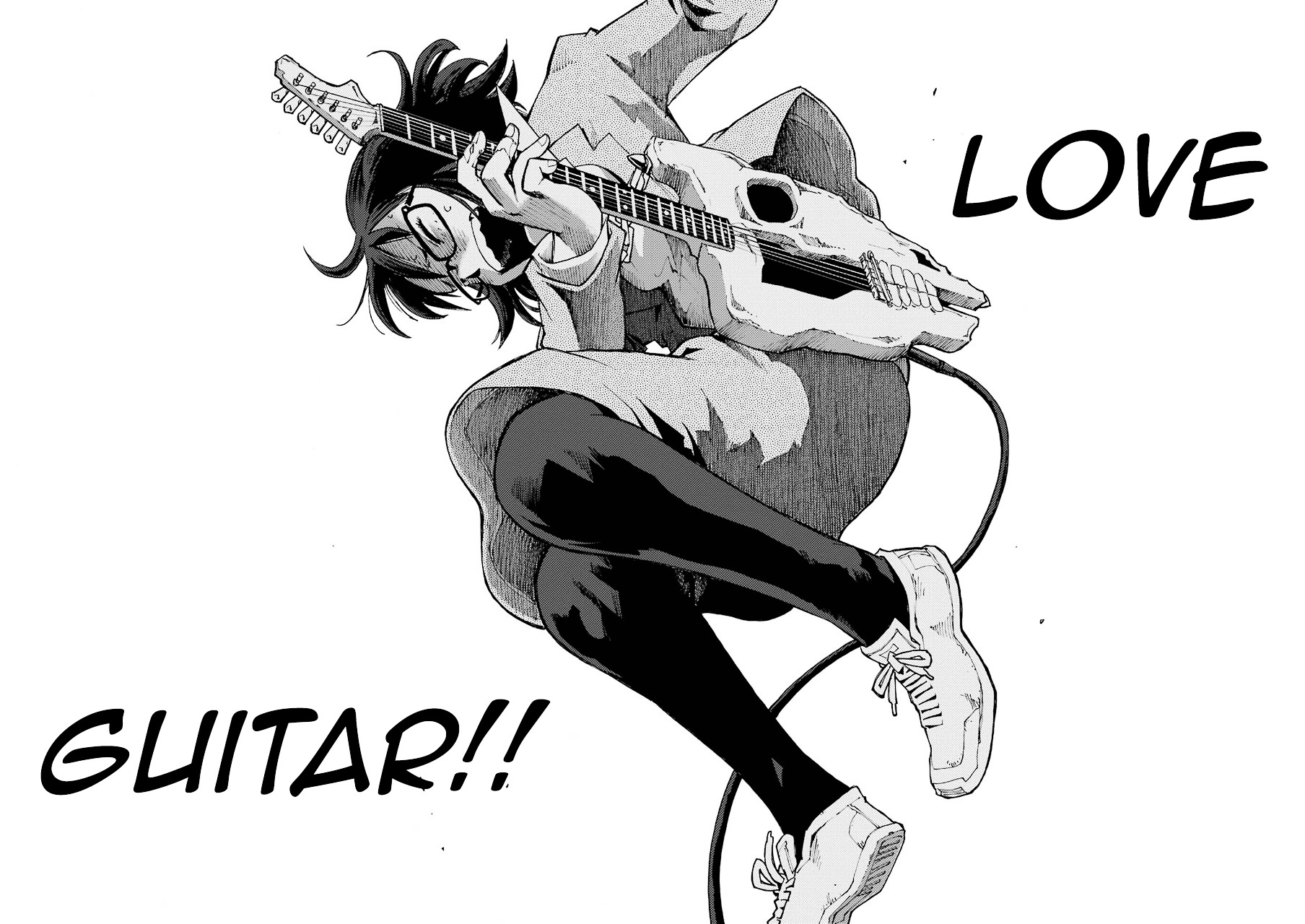 Shiori Experience - Jimi na Watashi to Hen na Oji-san Chapter 3 page 44 - Chapter 3 : JAM