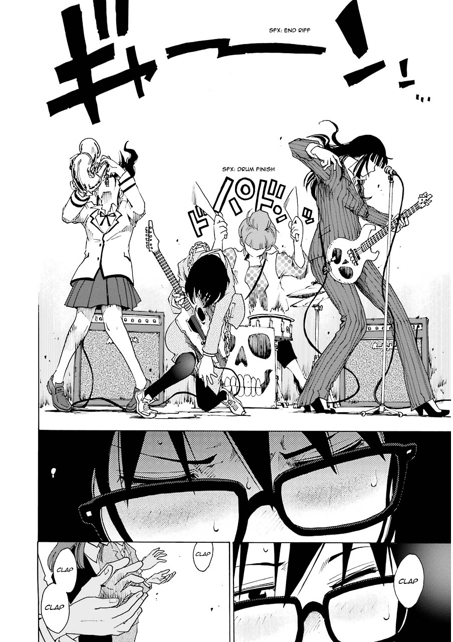 Shiori Experience - Jimi na Watashi to Hen na Oji-san Chapter 3 page 45 - Chapter 3 : JAM