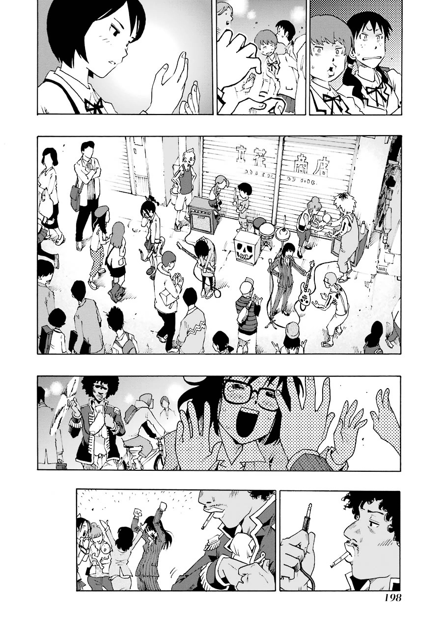Shiori Experience - Jimi na Watashi to Hen na Oji-san Chapter 3 page 47 - Chapter 3 : JAM