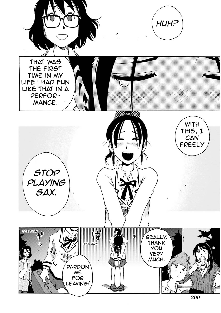 Shiori Experience - Jimi na Watashi to Hen na Oji-san Chapter 3 page 49 - Chapter 3 : JAM