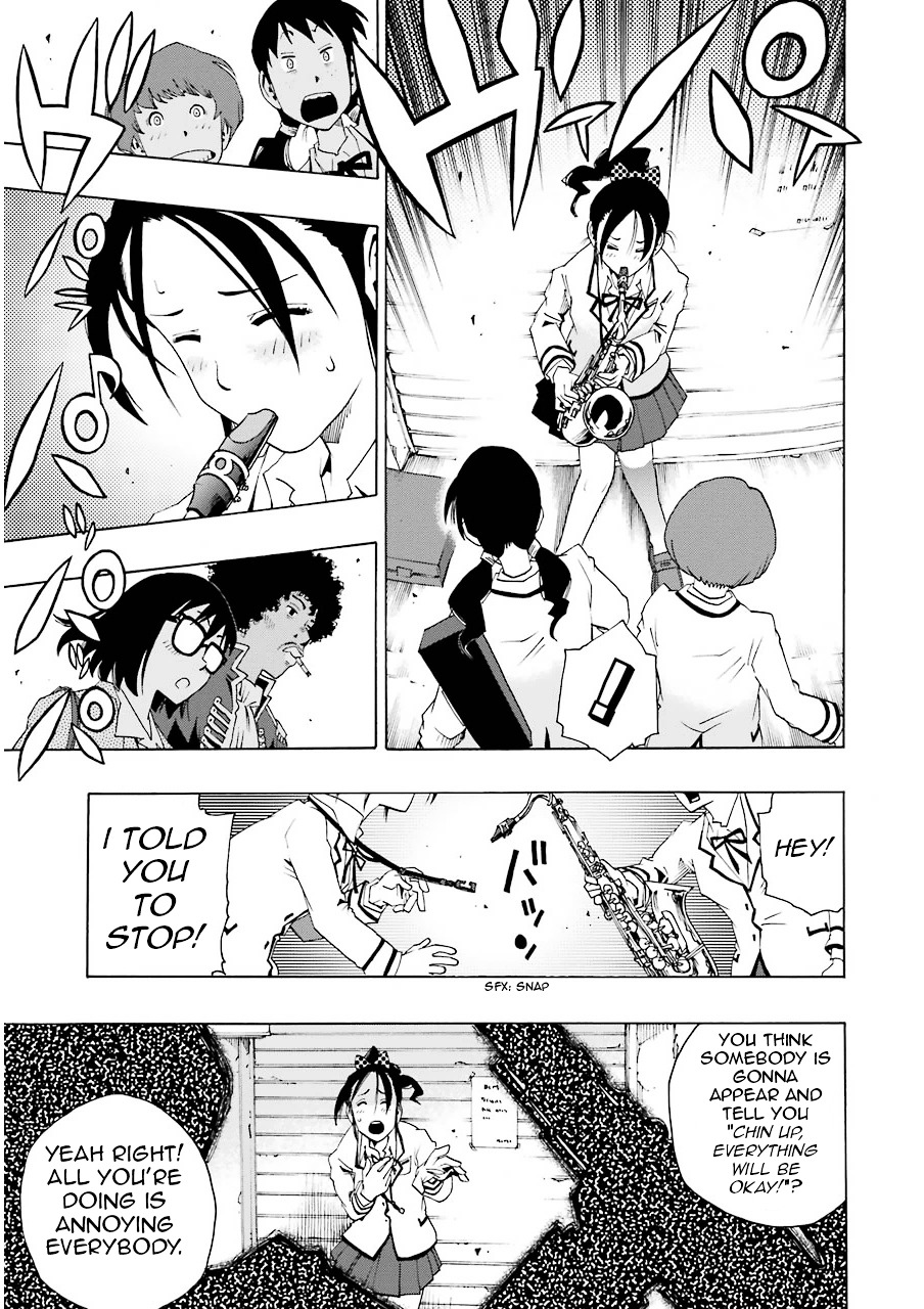 Shiori Experience - Jimi na Watashi to Hen na Oji-san Chapter 3 page 5 - Chapter 3 : JAM
