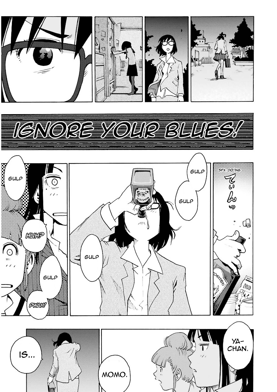 Shiori Experience - Jimi na Watashi to Hen na Oji-san Chapter 3 page 50 - Chapter 3 : JAM
