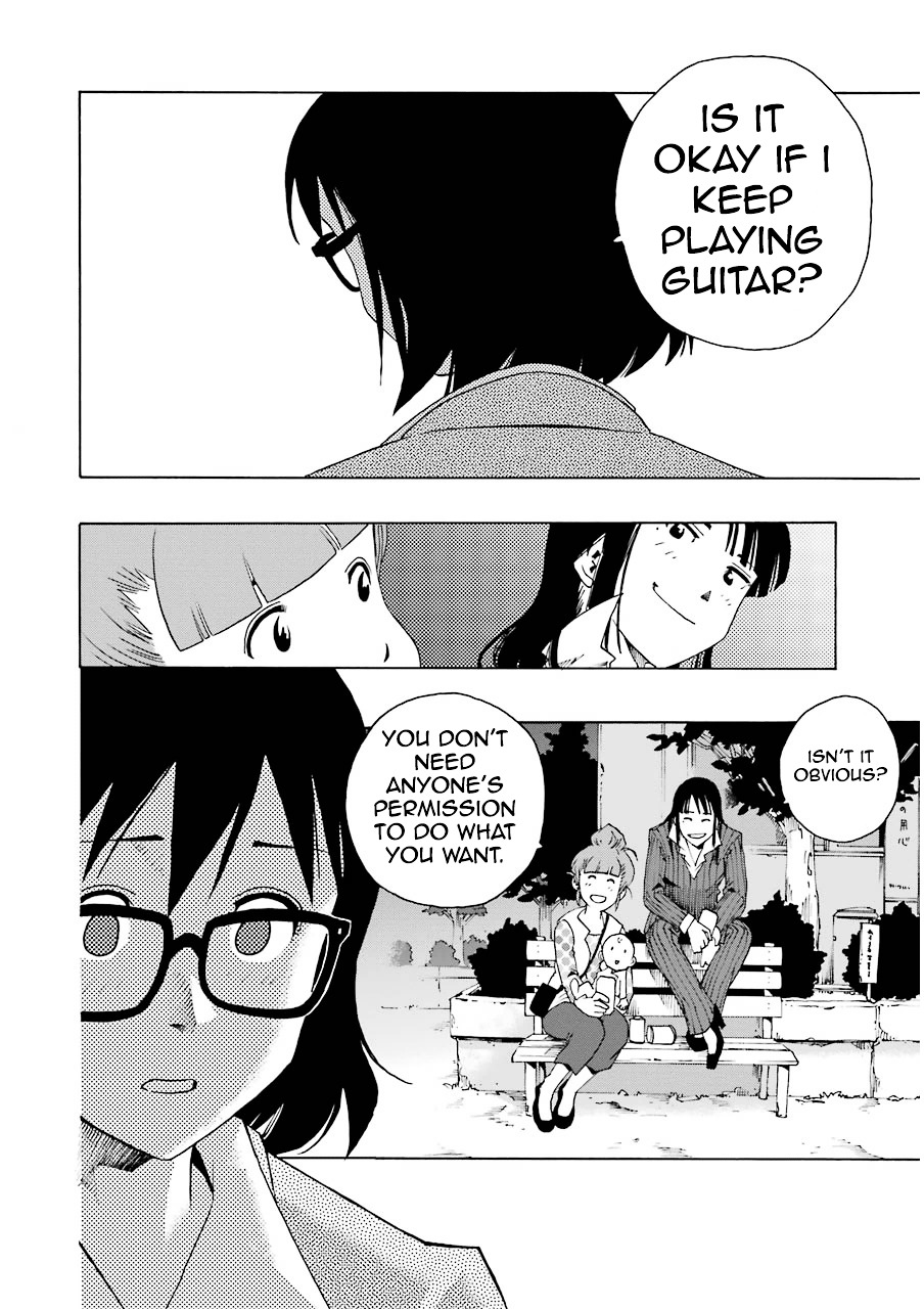 Shiori Experience - Jimi na Watashi to Hen na Oji-san Chapter 3 page 51 - Chapter 3 : JAM