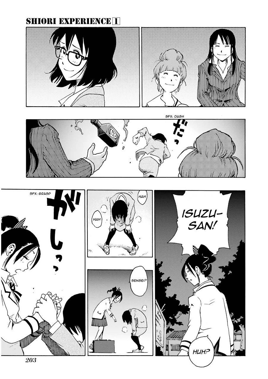 Shiori Experience - Jimi na Watashi to Hen na Oji-san Chapter 3 page 52 - Chapter 3 : JAM