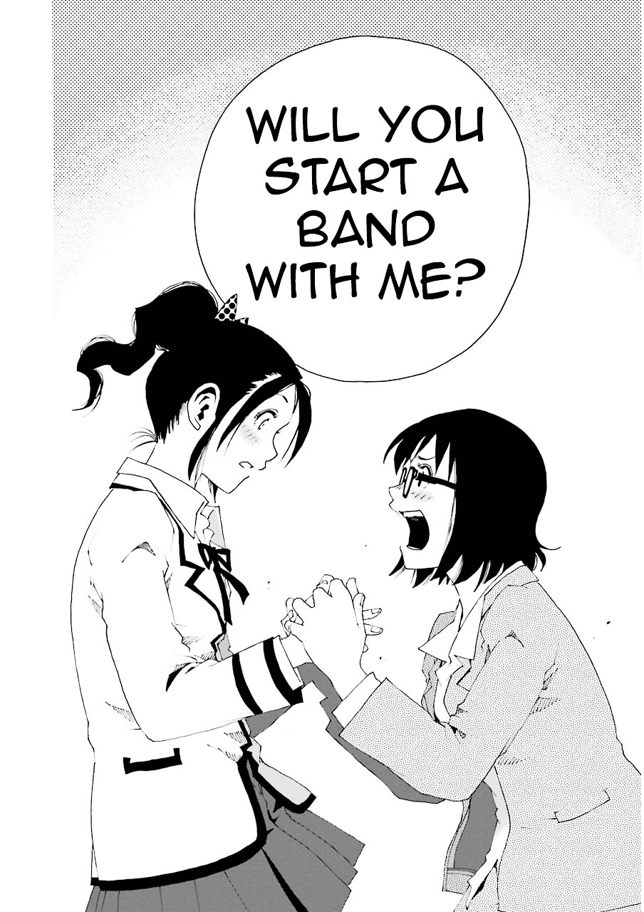 Shiori Experience - Jimi na Watashi to Hen na Oji-san Chapter 3 page 53 - Chapter 3 : JAM