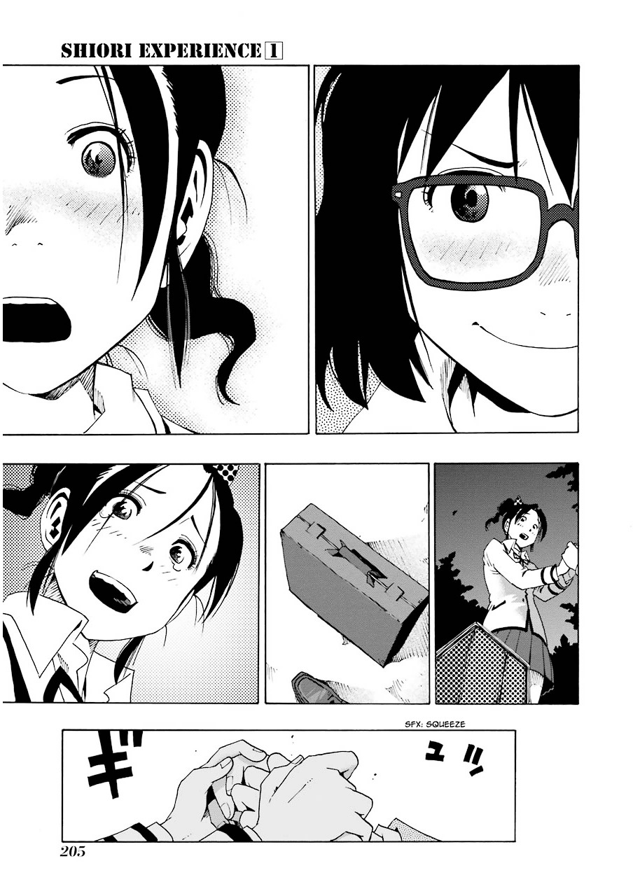 Shiori Experience - Jimi na Watashi to Hen na Oji-san Chapter 3 page 54 - Chapter 3 : JAM