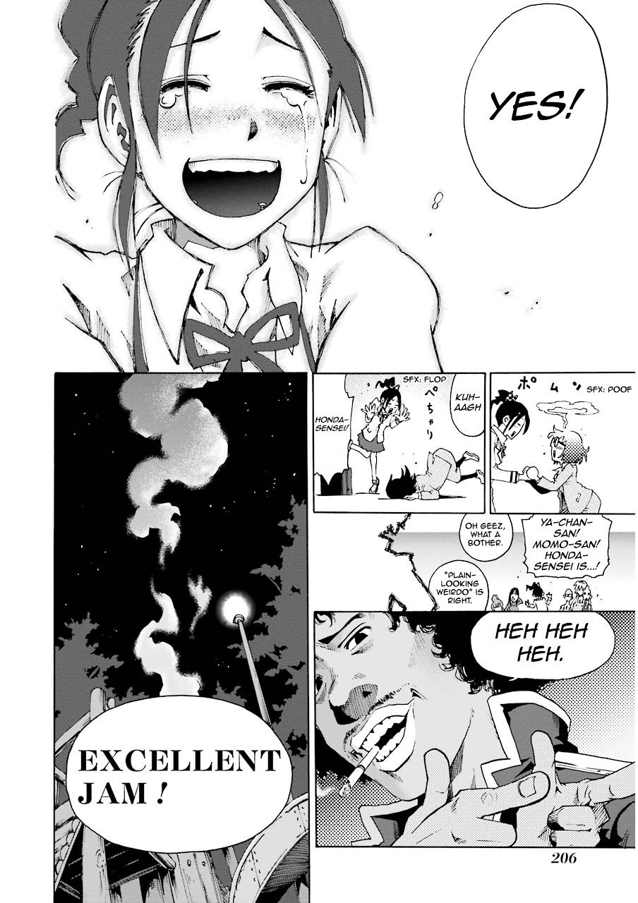Shiori Experience - Jimi na Watashi to Hen na Oji-san Chapter 3 page 55 - Chapter 3 : JAM