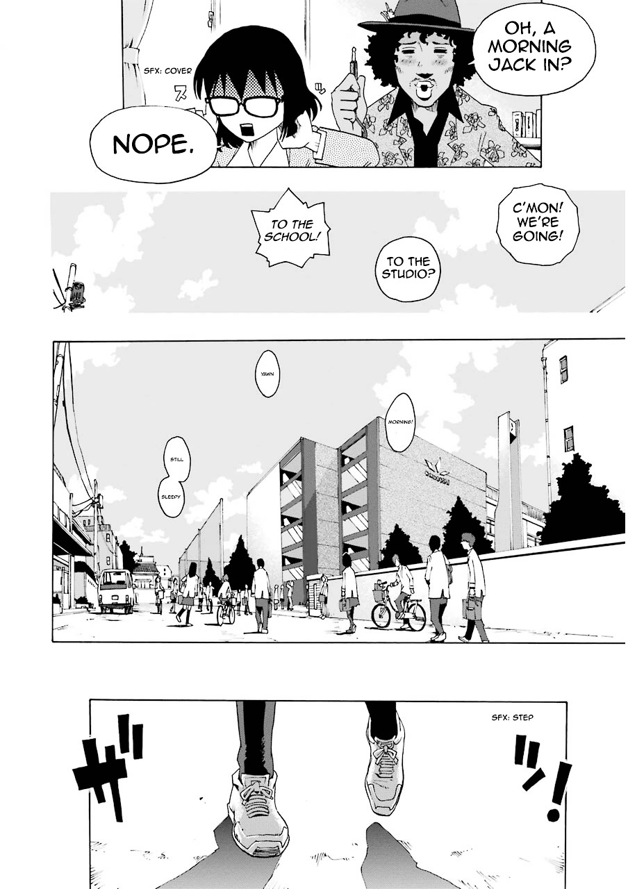 Shiori Experience - Jimi na Watashi to Hen na Oji-san Chapter 3 page 57 - Chapter 3 : JAM