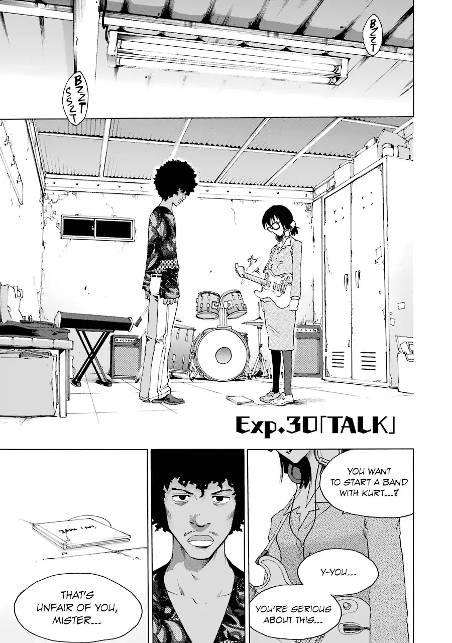 Shiori Experience - Jimi na Watashi to Hen na Oji-san Chapter 30 page 1 - Chapter 30: Talk