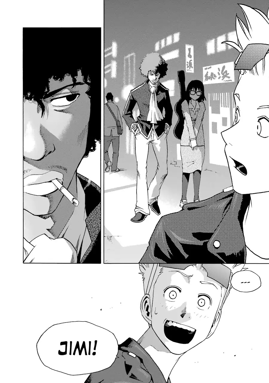 Shiori Experience - Jimi na Watashi to Hen na Oji-san Chapter 30 page 10 - Chapter 30: Talk