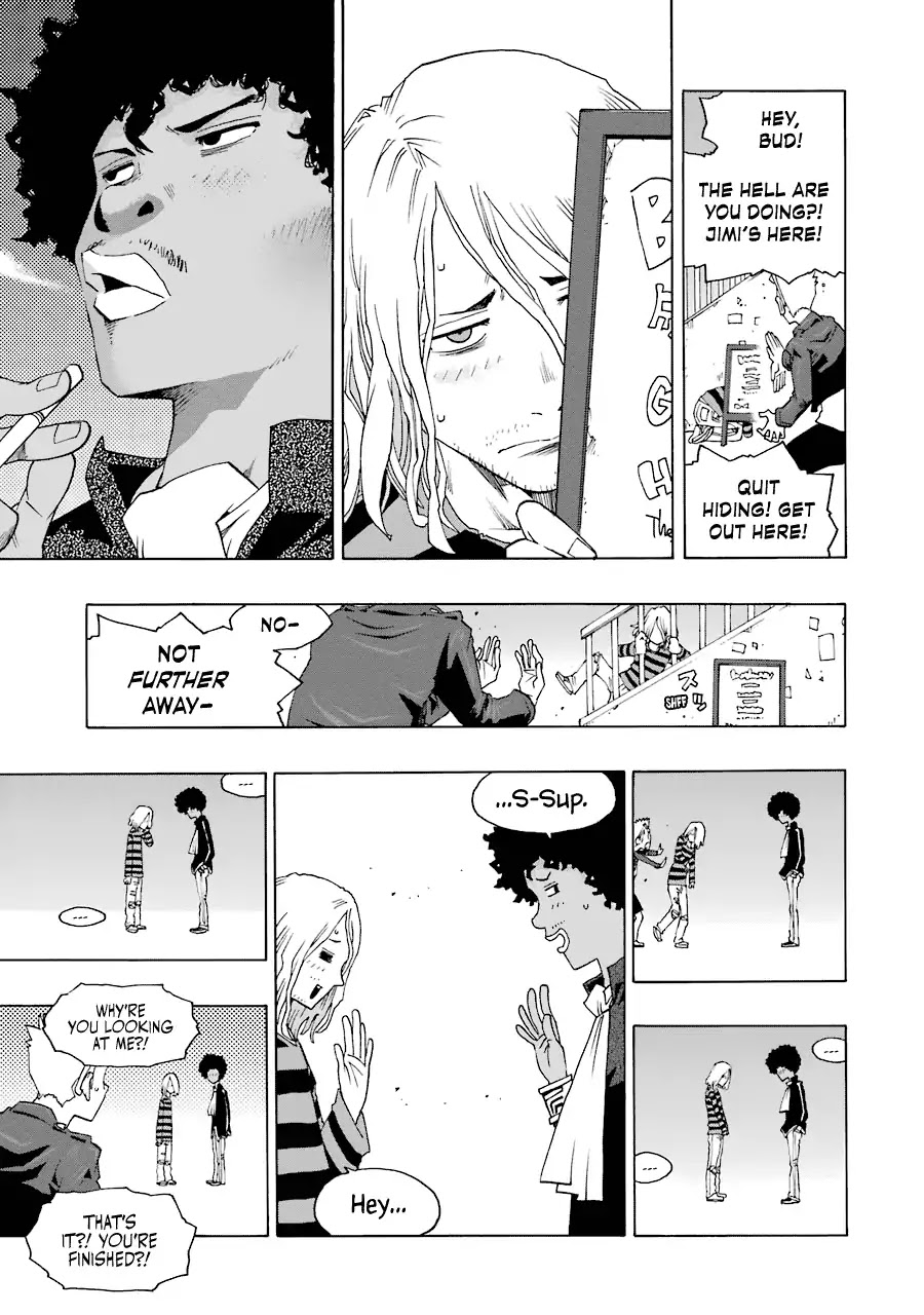 Shiori Experience - Jimi na Watashi to Hen na Oji-san Chapter 30 page 11 - Chapter 30: Talk
