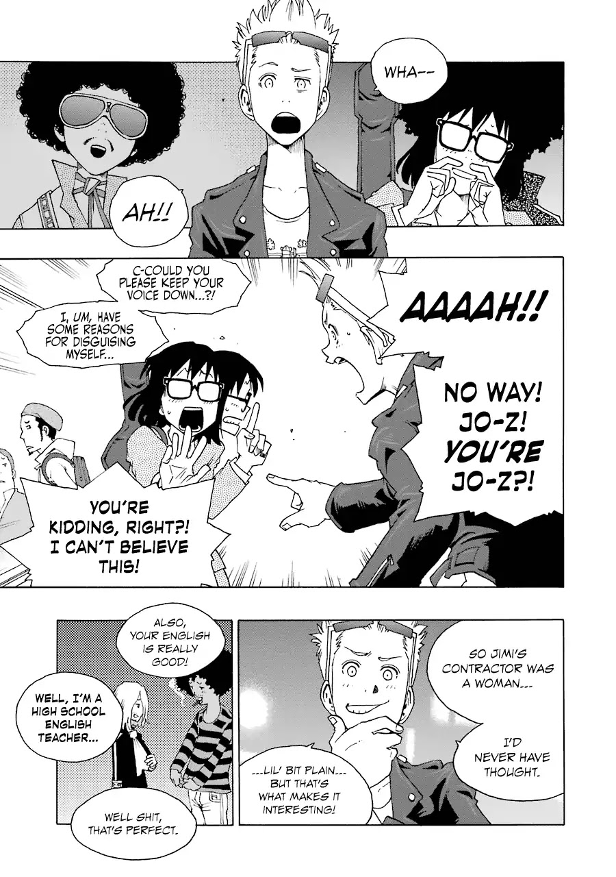 Shiori Experience - Jimi na Watashi to Hen na Oji-san Chapter 30 page 13 - Chapter 30: Talk