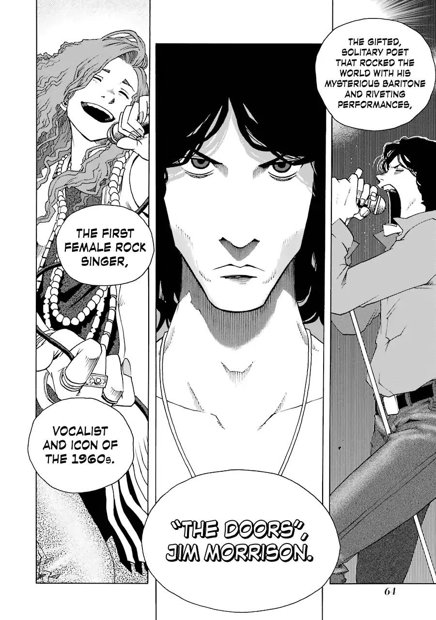 Shiori Experience - Jimi na Watashi to Hen na Oji-san Chapter 30 page 16 - Chapter 30: Talk