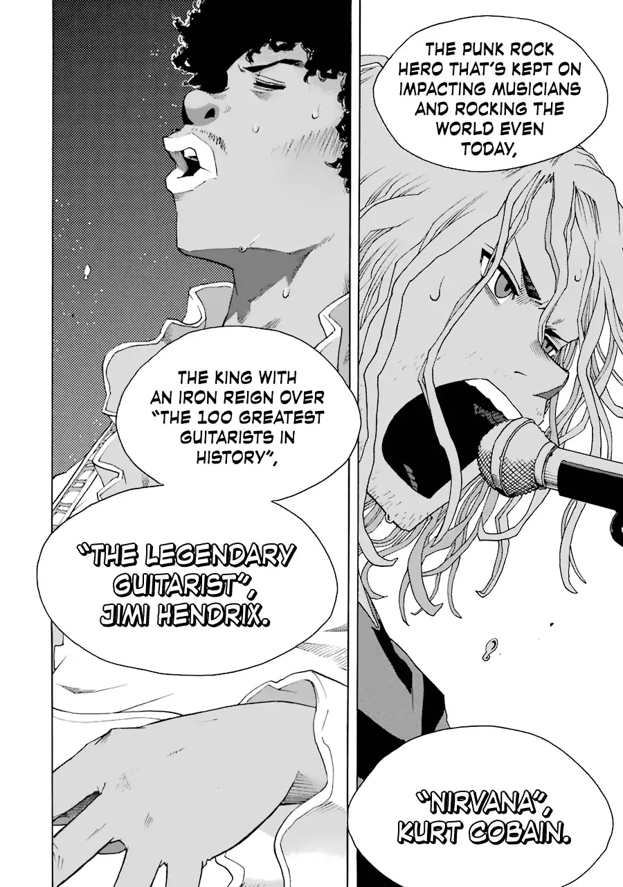 Shiori Experience - Jimi na Watashi to Hen na Oji-san Chapter 30 page 18 - Chapter 30: Talk