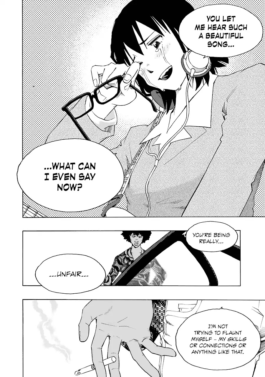 Shiori Experience - Jimi na Watashi to Hen na Oji-san Chapter 30 page 2 - Chapter 30: Talk