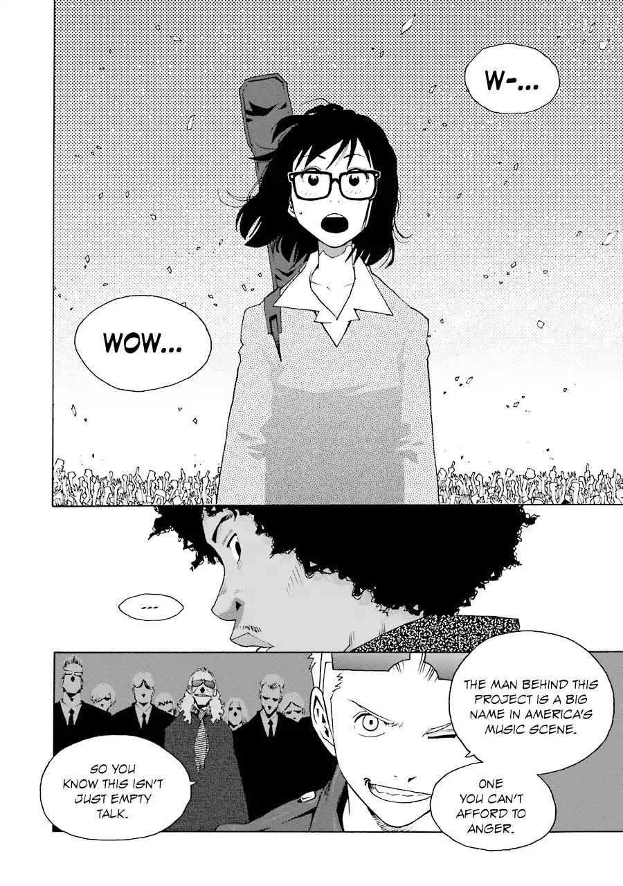 Shiori Experience - Jimi na Watashi to Hen na Oji-san Chapter 30 page 20 - Chapter 30: Talk