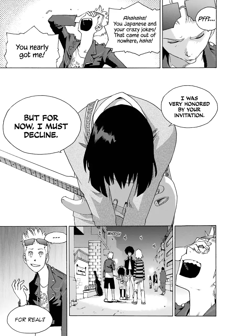 Shiori Experience - Jimi na Watashi to Hen na Oji-san Chapter 30 page 29 - Chapter 30: Talk