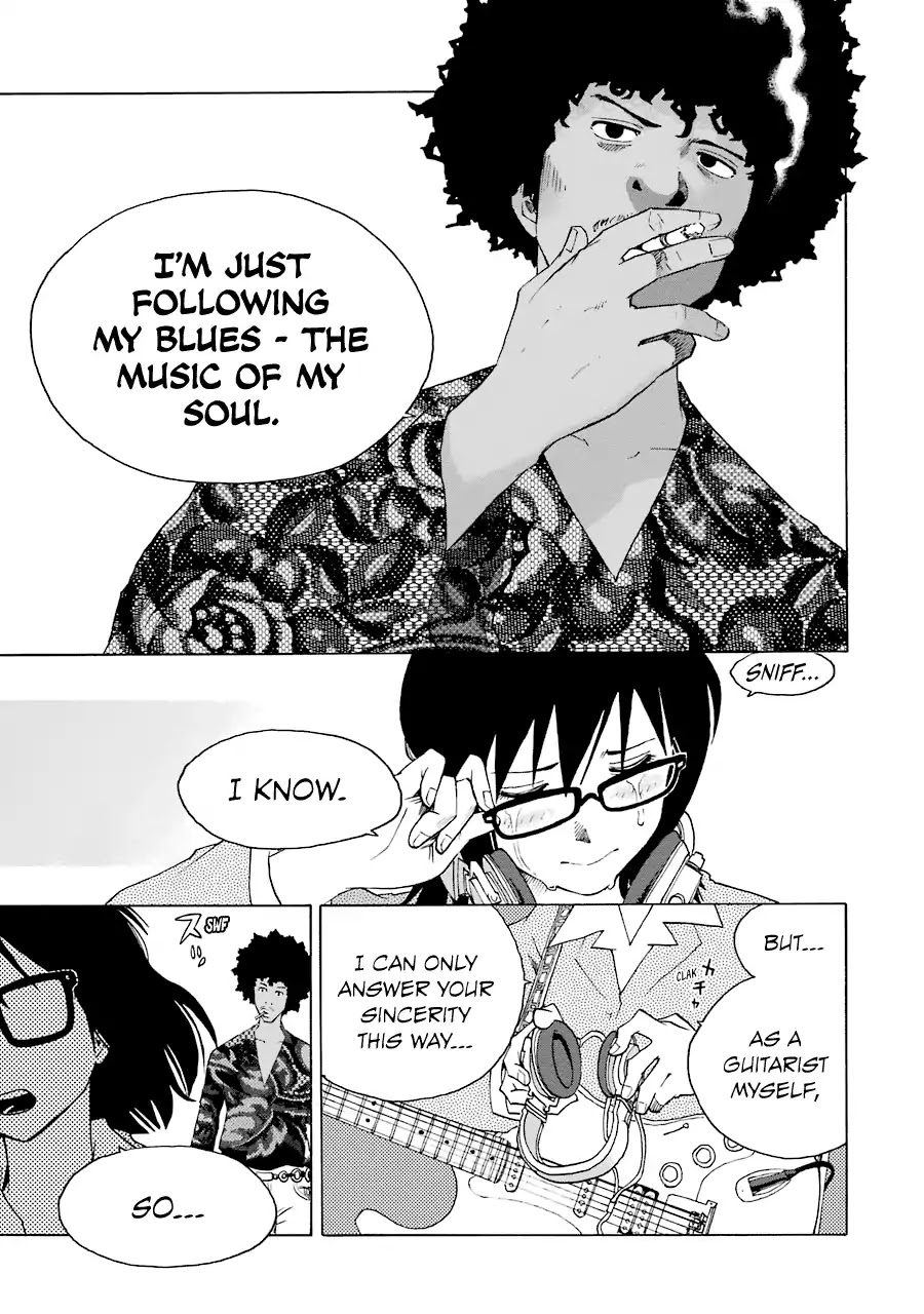 Shiori Experience - Jimi na Watashi to Hen na Oji-san Chapter 30 page 3 - Chapter 30: Talk