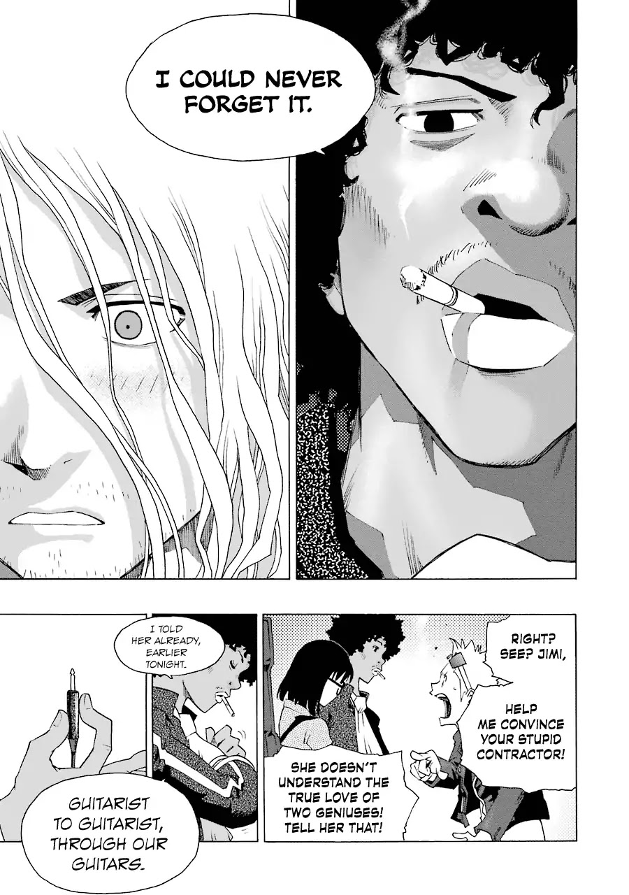 Shiori Experience - Jimi na Watashi to Hen na Oji-san Chapter 30 page 31 - Chapter 30: Talk