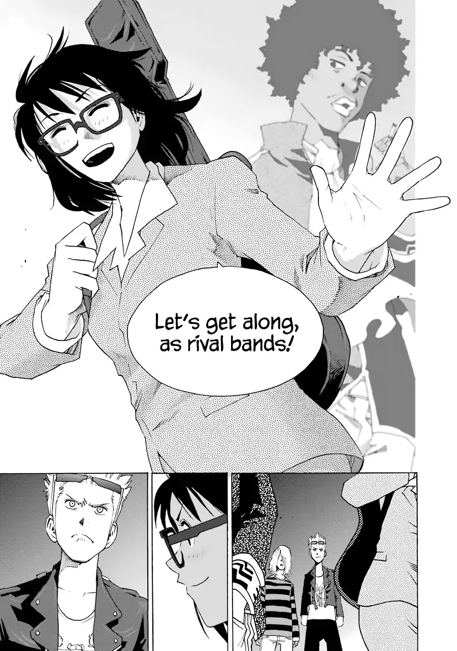 Shiori Experience - Jimi na Watashi to Hen na Oji-san Chapter 30 page 43 - Chapter 30: Talk