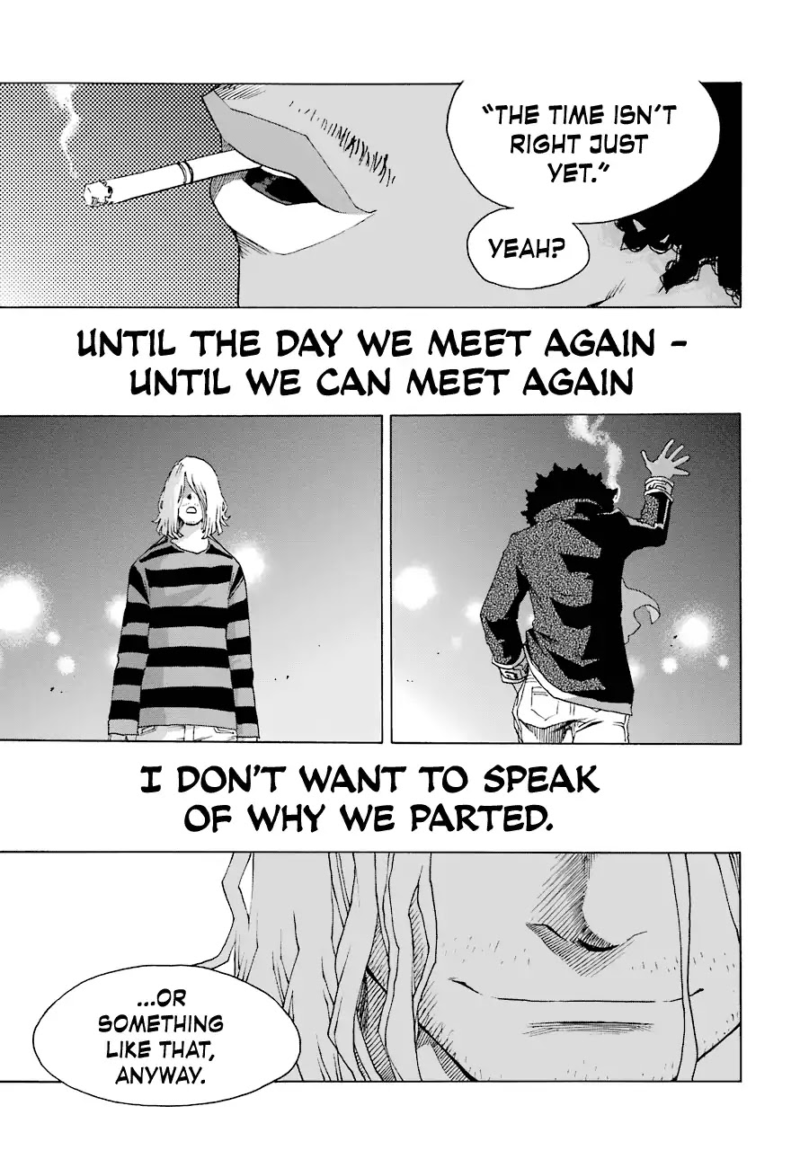 Shiori Experience - Jimi na Watashi to Hen na Oji-san Chapter 30 page 45 - Chapter 30: Talk