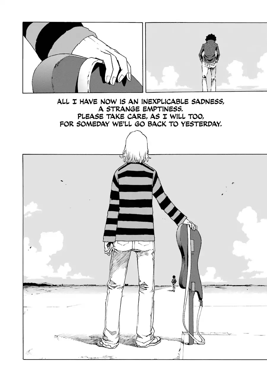 Shiori Experience - Jimi na Watashi to Hen na Oji-san Chapter 30 page 46 - Chapter 30: Talk
