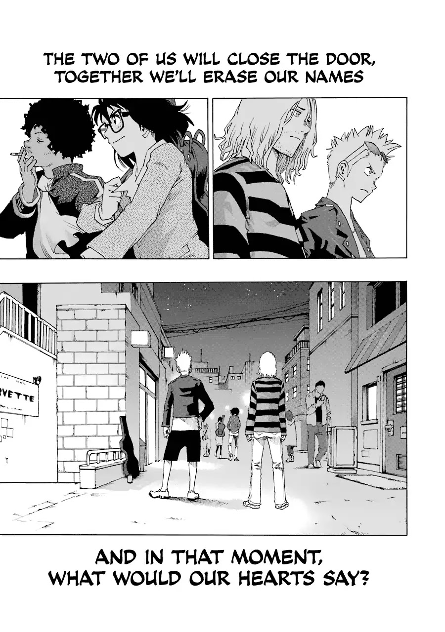 Shiori Experience - Jimi na Watashi to Hen na Oji-san Chapter 30 page 47 - Chapter 30: Talk