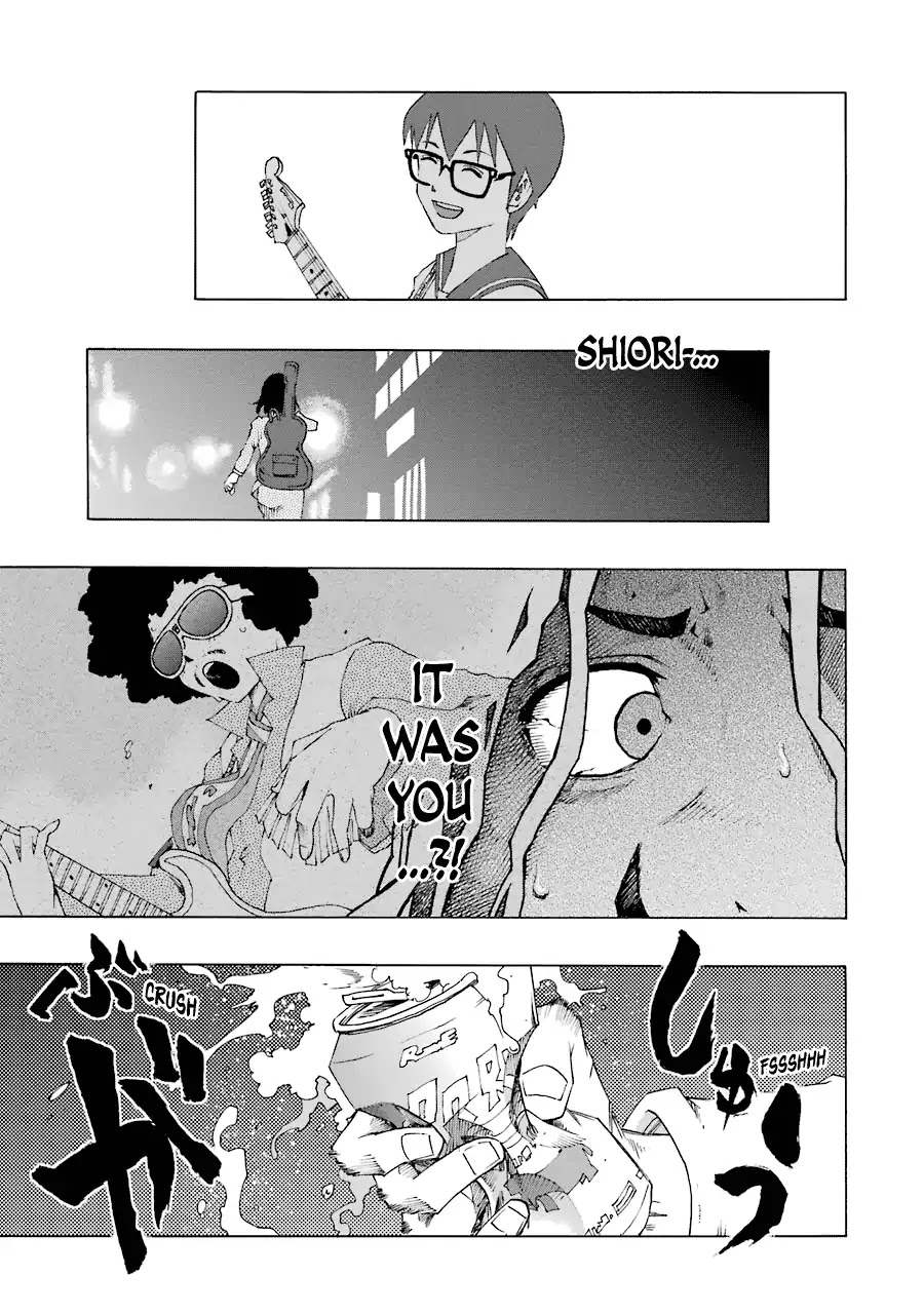 Shiori Experience - Jimi na Watashi to Hen na Oji-san Chapter 30 page 49 - Chapter 30: Talk