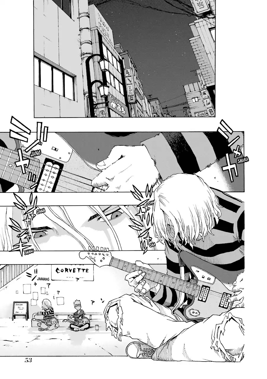 Shiori Experience - Jimi na Watashi to Hen na Oji-san Chapter 30 page 5 - Chapter 30: Talk