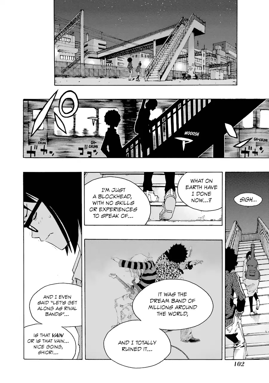 Shiori Experience - Jimi na Watashi to Hen na Oji-san Chapter 30 page 50 - Chapter 30: Talk