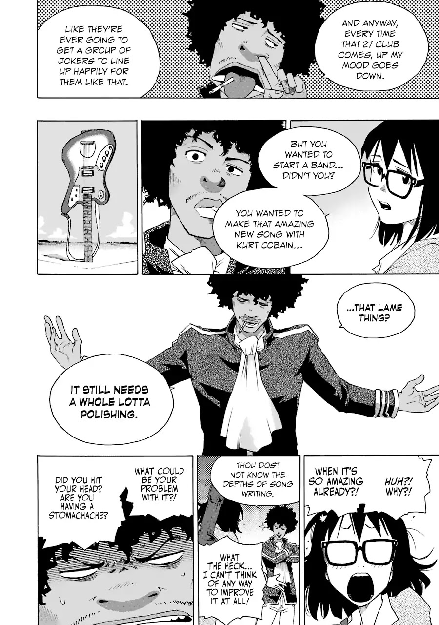 Shiori Experience - Jimi na Watashi to Hen na Oji-san Chapter 30 page 52 - Chapter 30: Talk