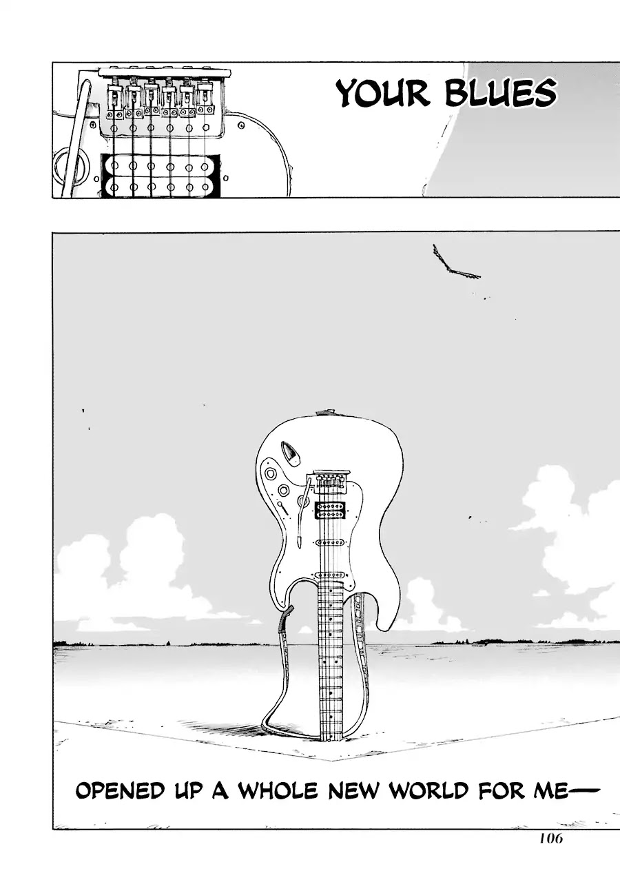 Shiori Experience - Jimi na Watashi to Hen na Oji-san Chapter 30 page 54 - Chapter 30: Talk