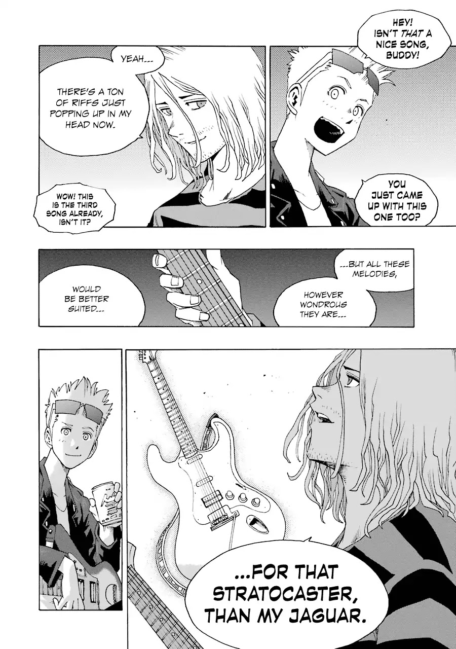 Shiori Experience - Jimi na Watashi to Hen na Oji-san Chapter 30 page 6 - Chapter 30: Talk