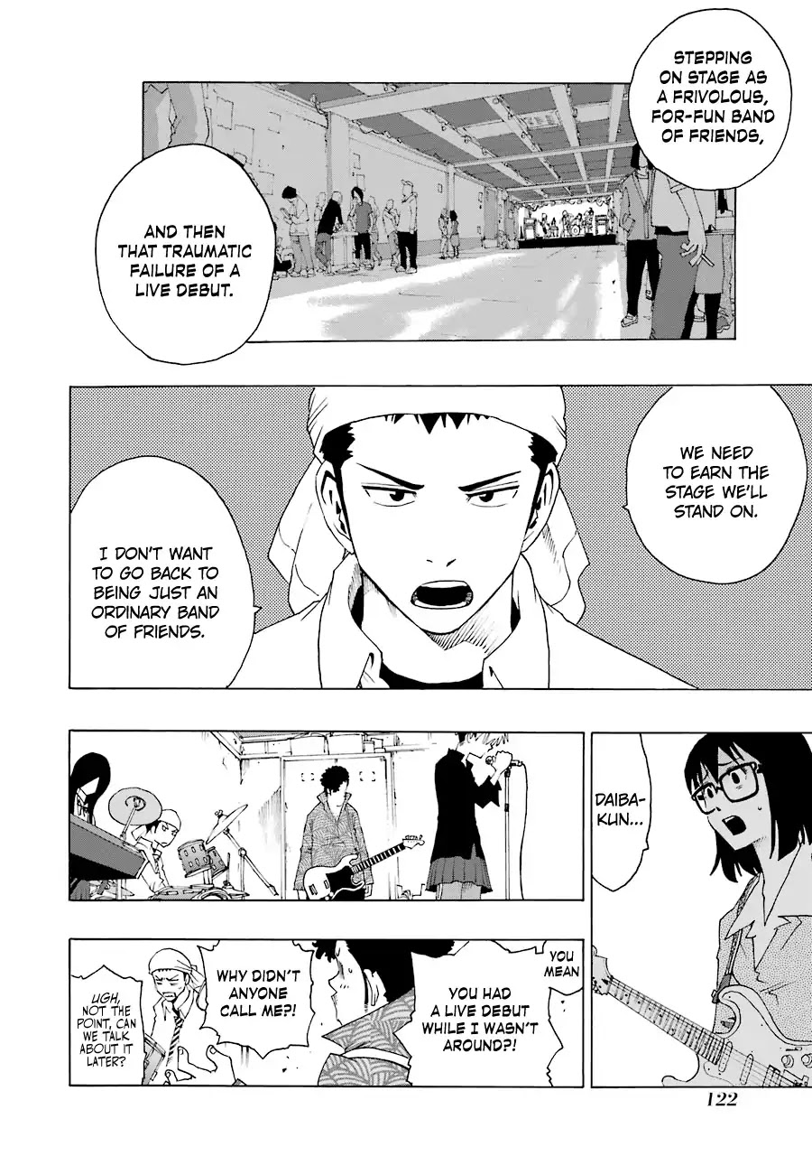 Shiori Experience - Jimi na Watashi to Hen na Oji-san Chapter 31 page 14 - Chapter 31: All For One