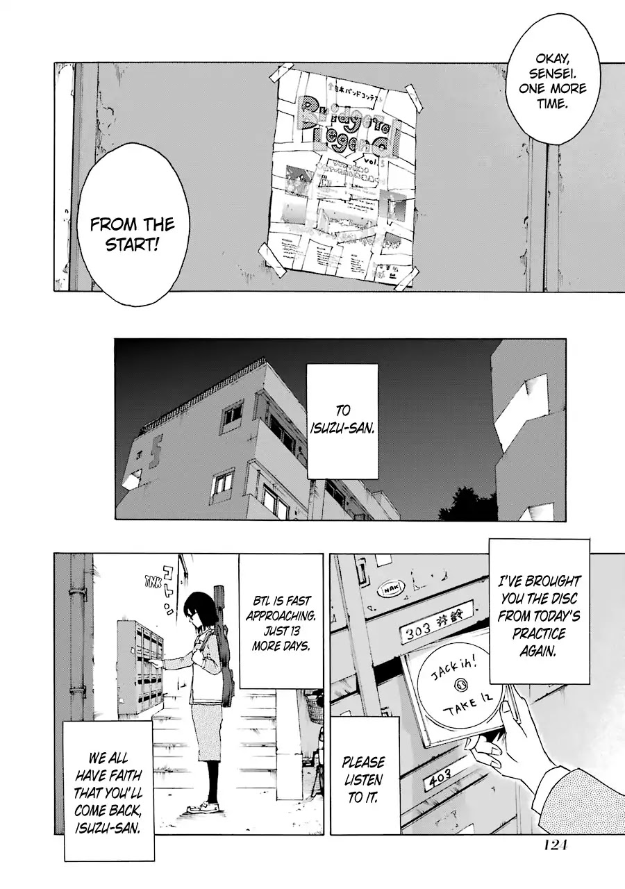 Shiori Experience - Jimi na Watashi to Hen na Oji-san Chapter 31 page 16 - Chapter 31: All For One