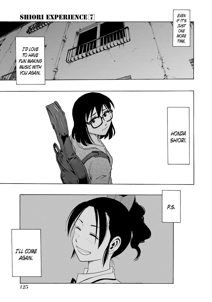 Shiori Experience - Jimi na Watashi to Hen na Oji-san Chapter 31 page 17 - Chapter 31: All For One