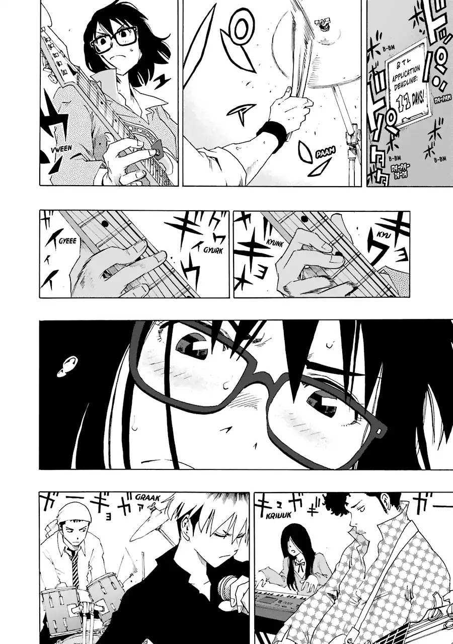 Shiori Experience - Jimi na Watashi to Hen na Oji-san Chapter 31 page 18 - Chapter 31: All For One