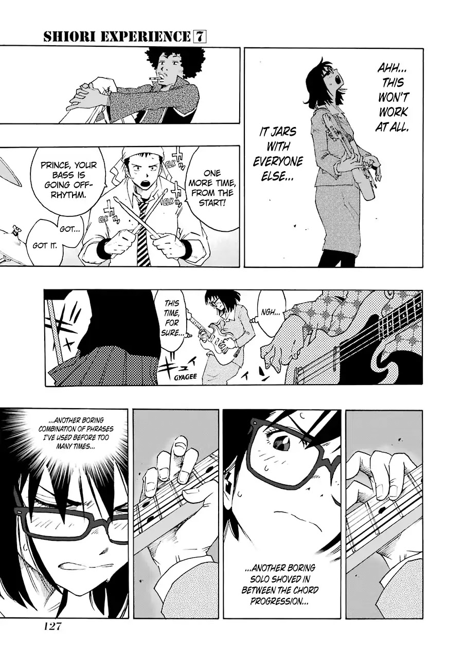 Shiori Experience - Jimi na Watashi to Hen na Oji-san Chapter 31 page 19 - Chapter 31: All For One