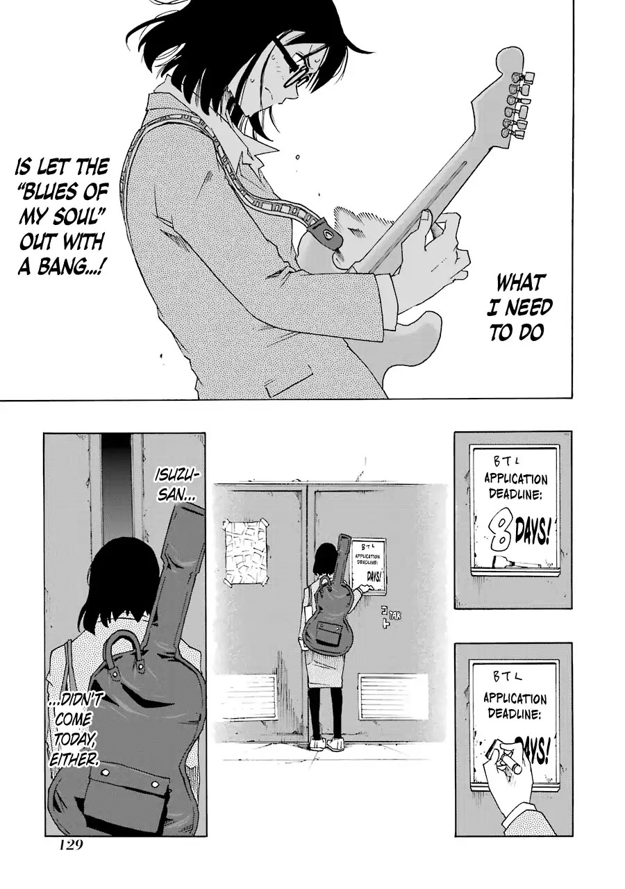 Shiori Experience - Jimi na Watashi to Hen na Oji-san Chapter 31 page 21 - Chapter 31: All For One
